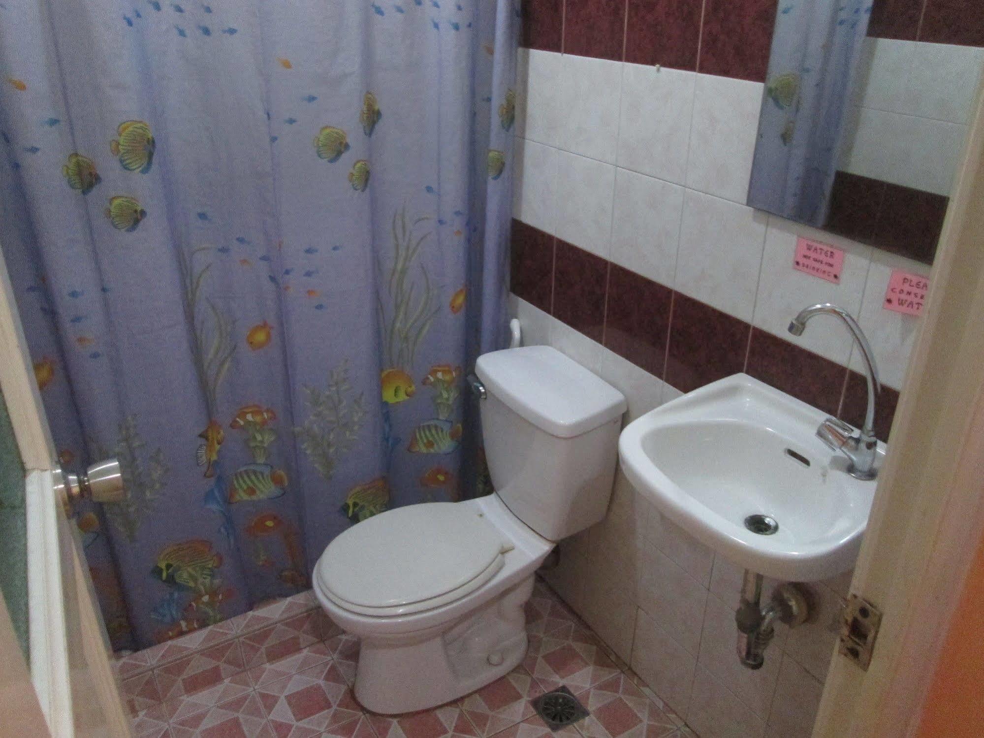 Maxima De Boracay Apartment Balabag  Exterior photo